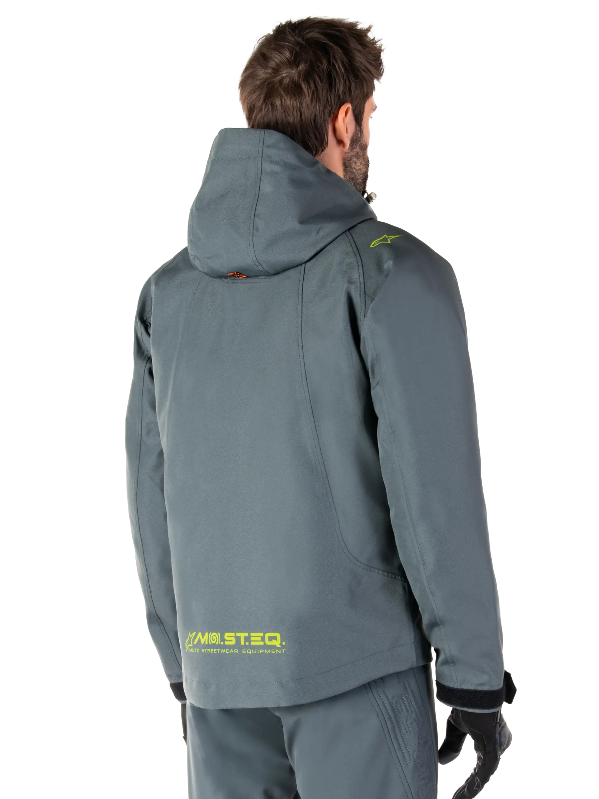 Morush Wasserdicht Parka