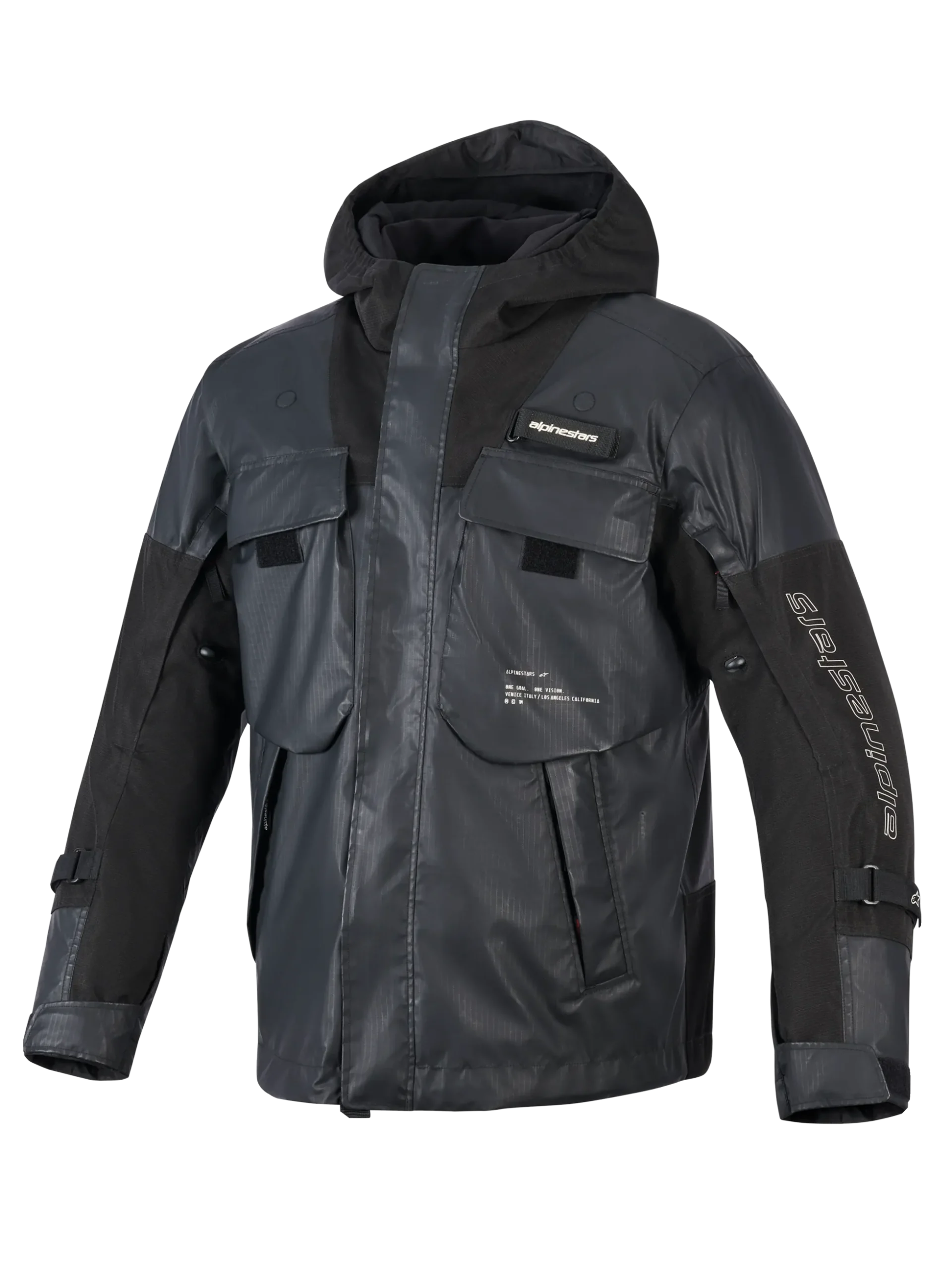Mospher Wasserdichte Jacke