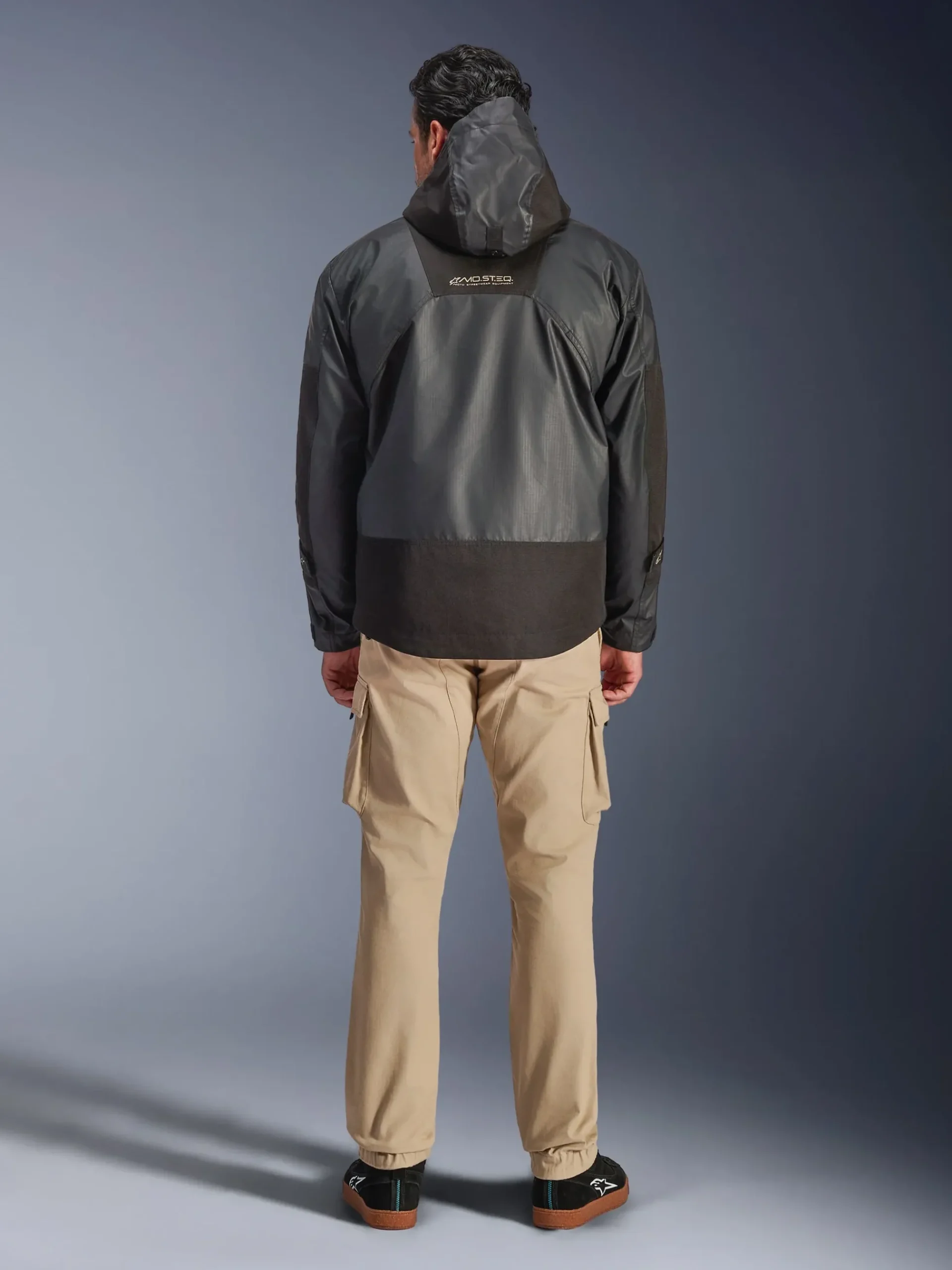 Mospher Wasserdichte Jacke