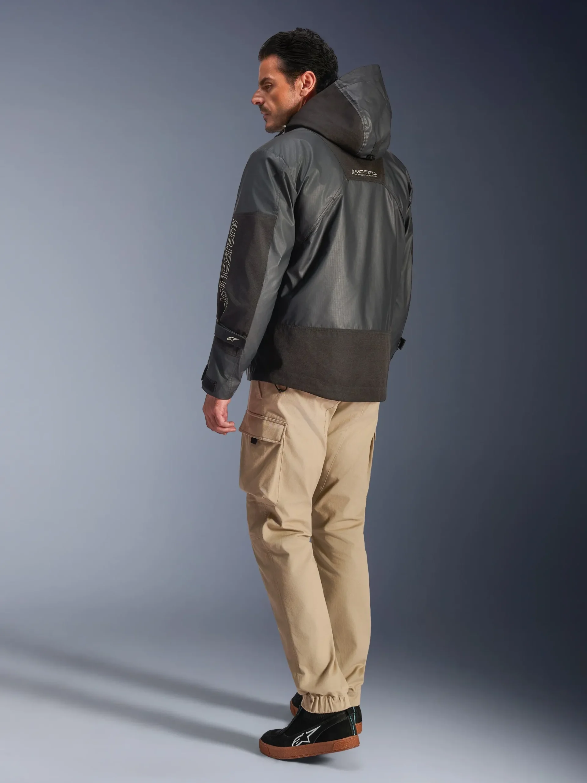 Mospher Wasserdichte Jacke