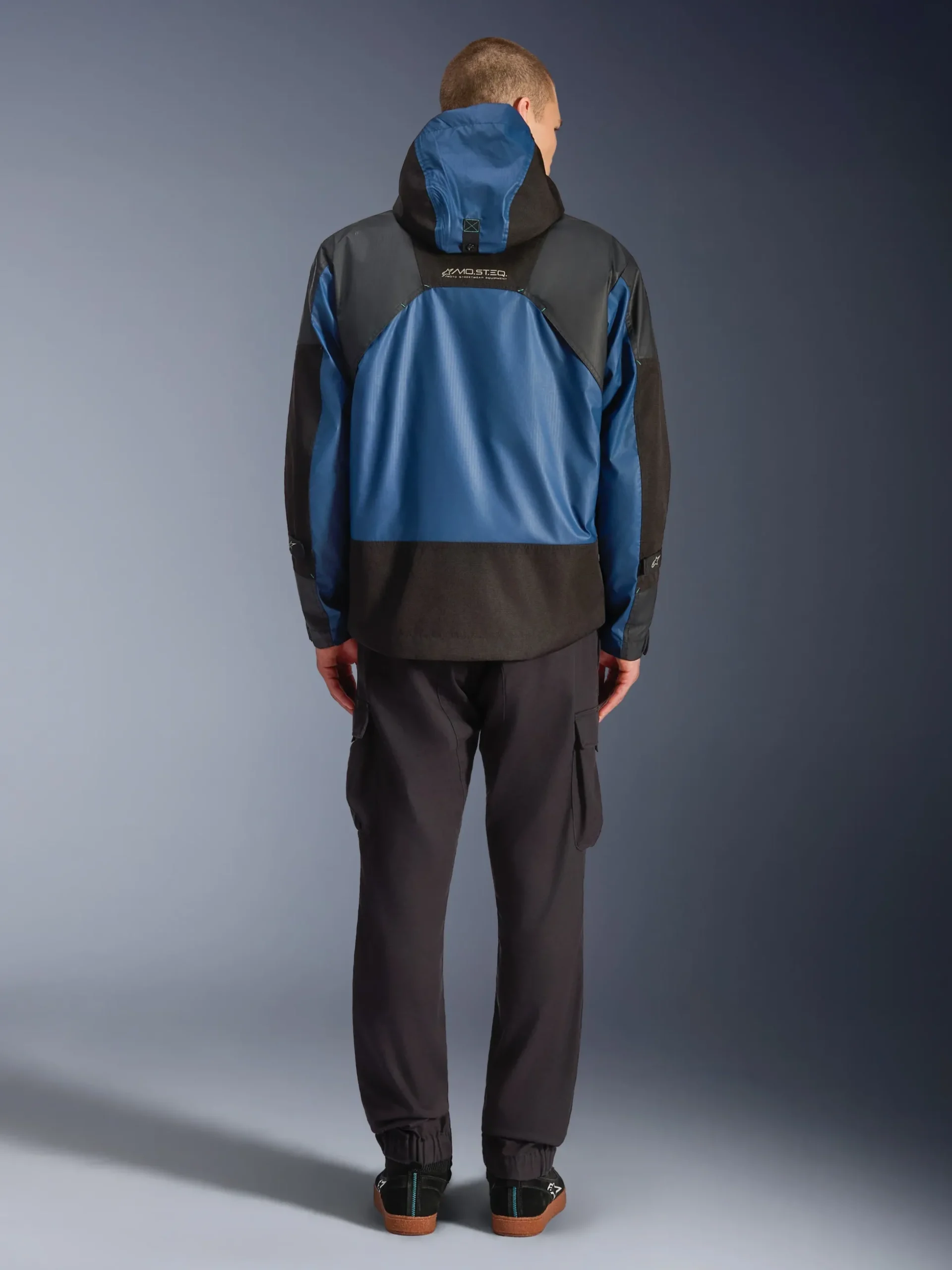Mospher Wasserdichte Jacke