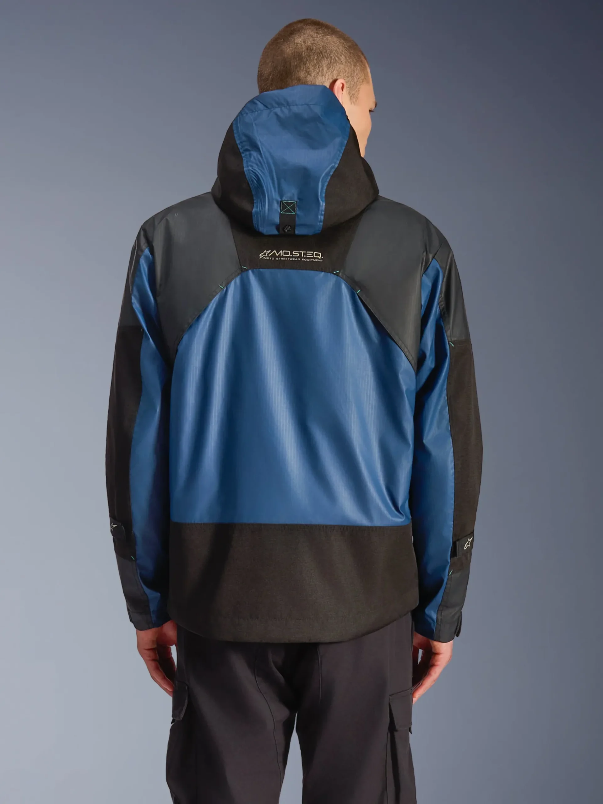 Mospher Wasserdichte Jacke