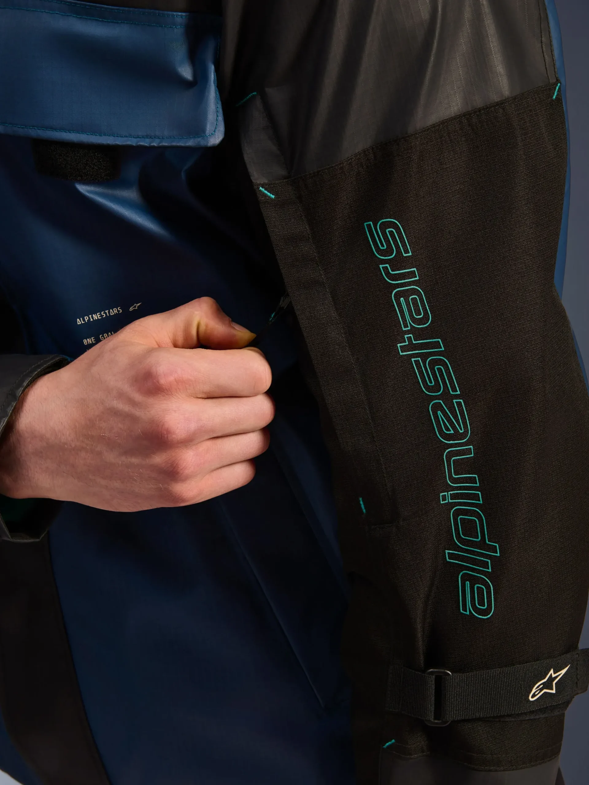 Mospher Wasserdichte Jacke