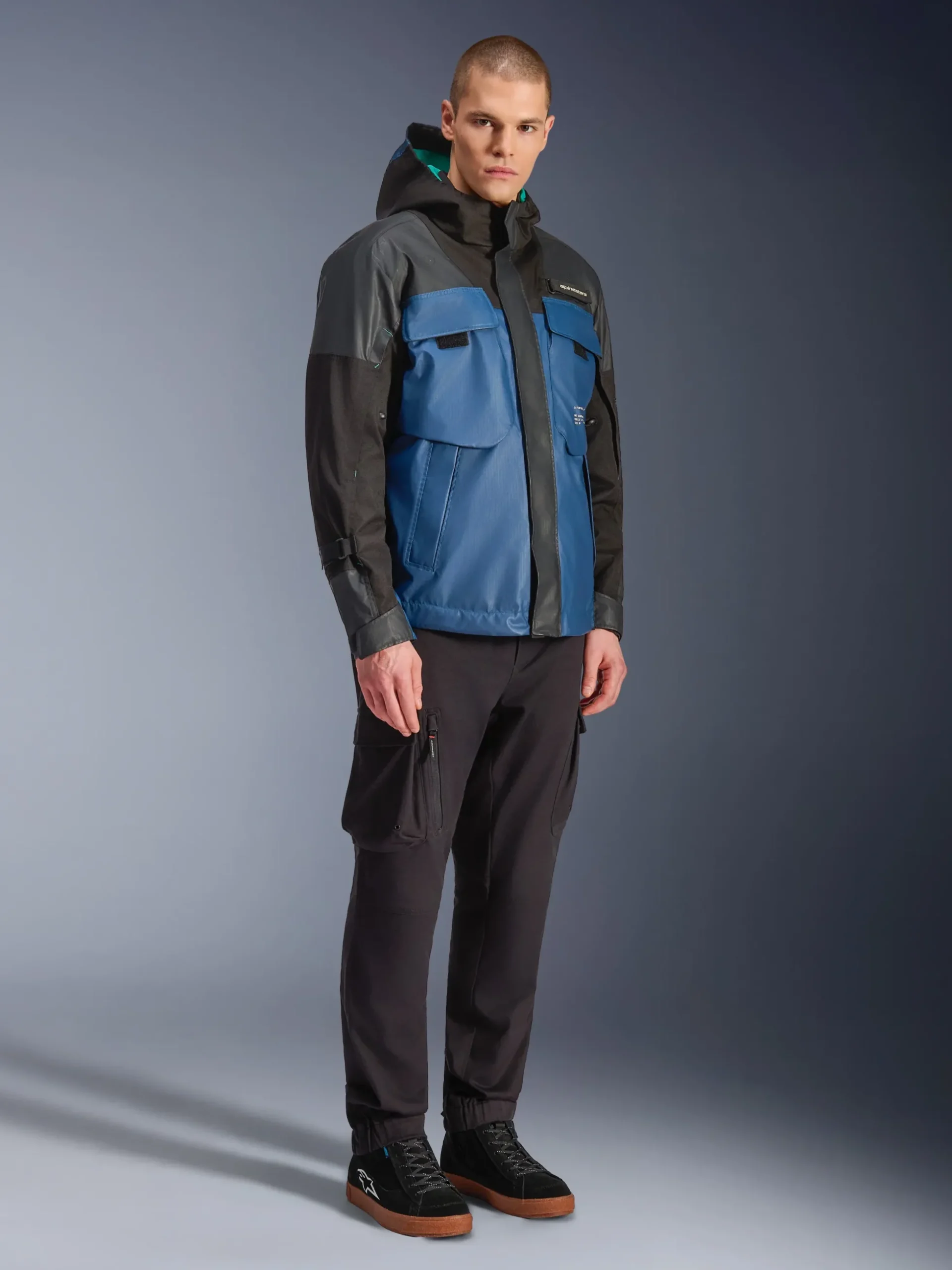 Mospher Wasserdichte Jacke