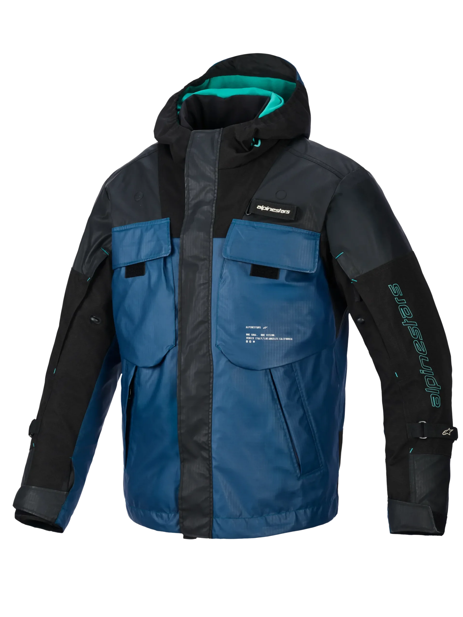 Mospher Wasserdichte Jacke