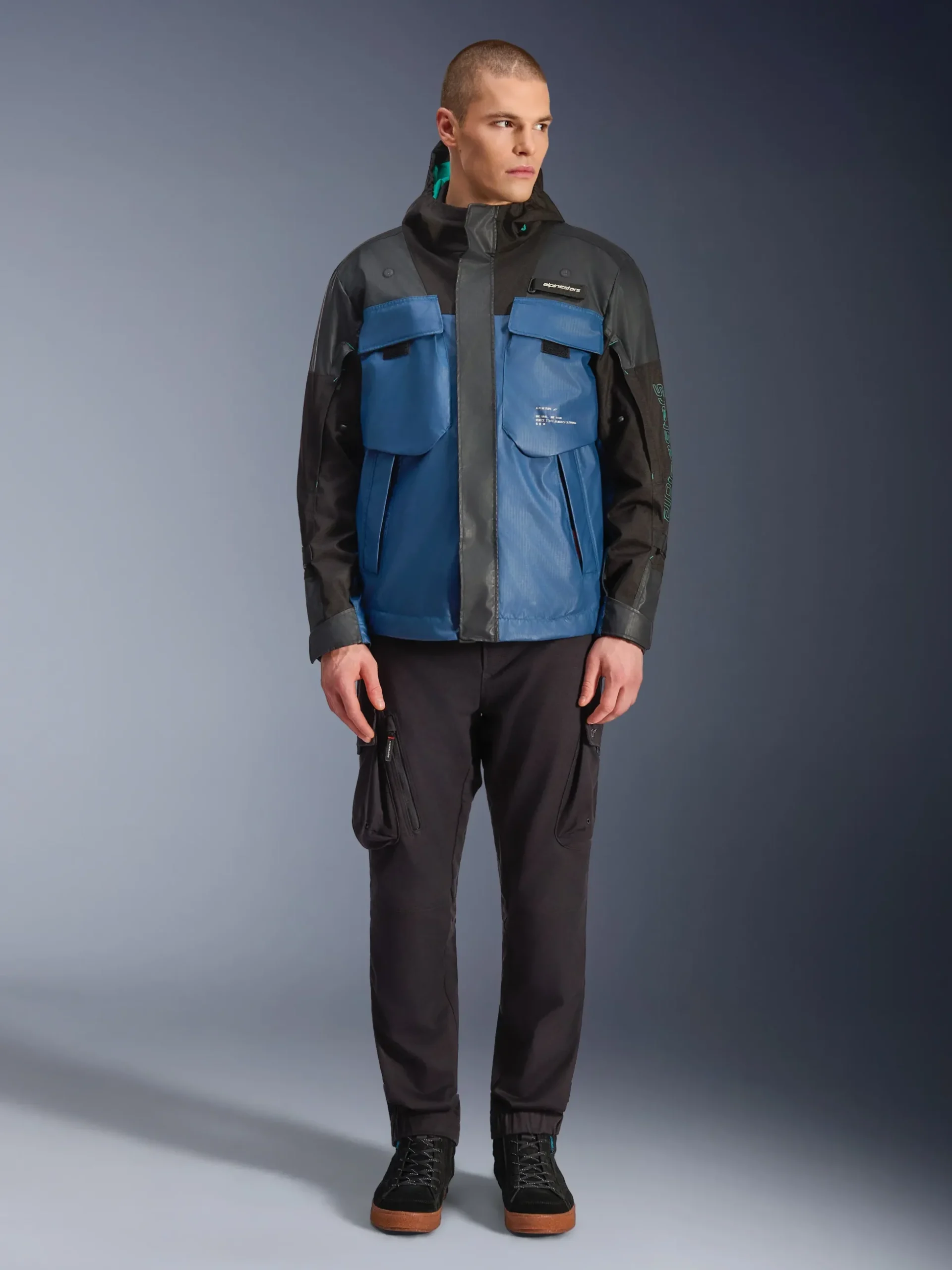 Mospher Wasserdichte Jacke