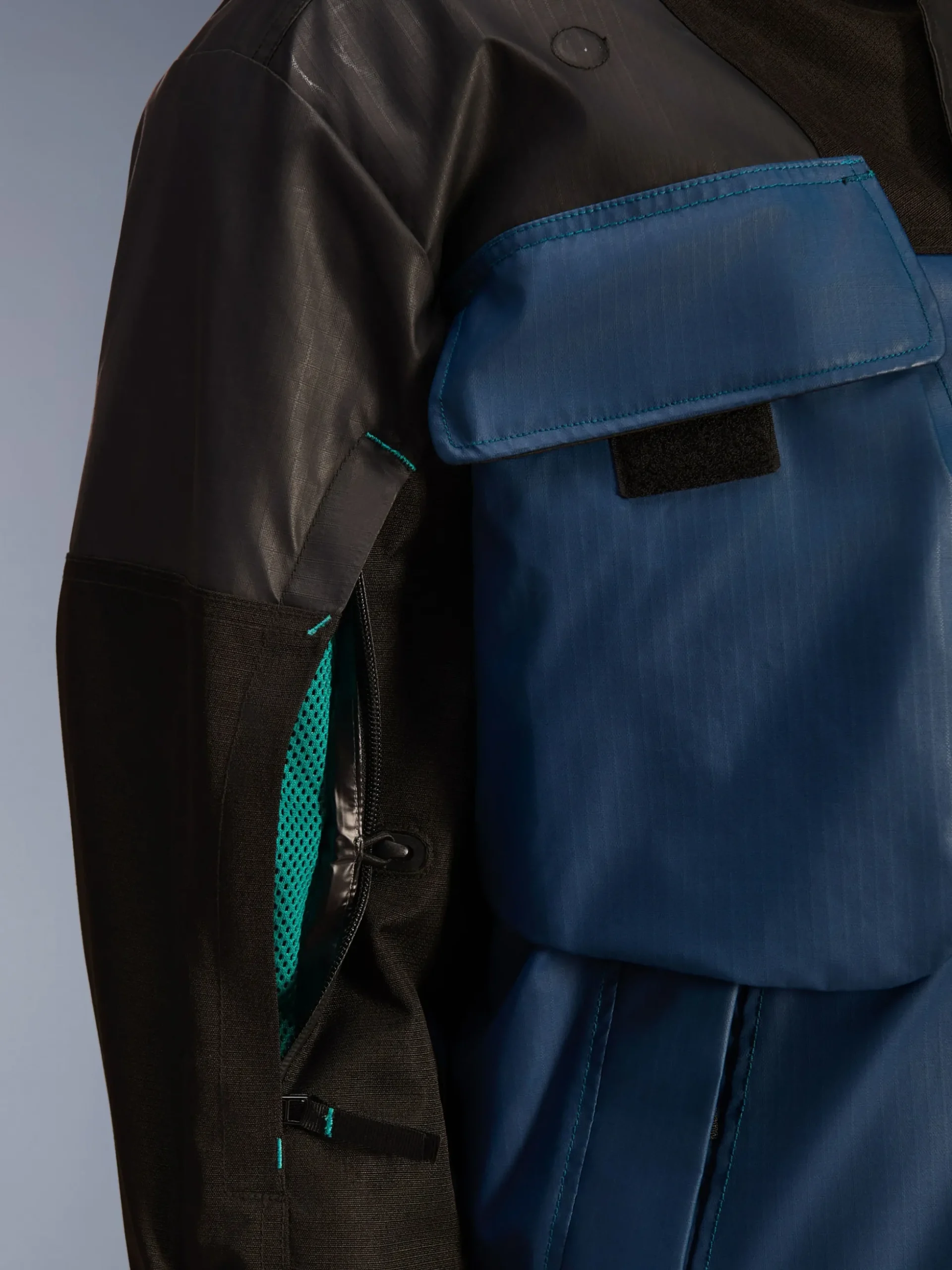 Mospher Wasserdichte Jacke