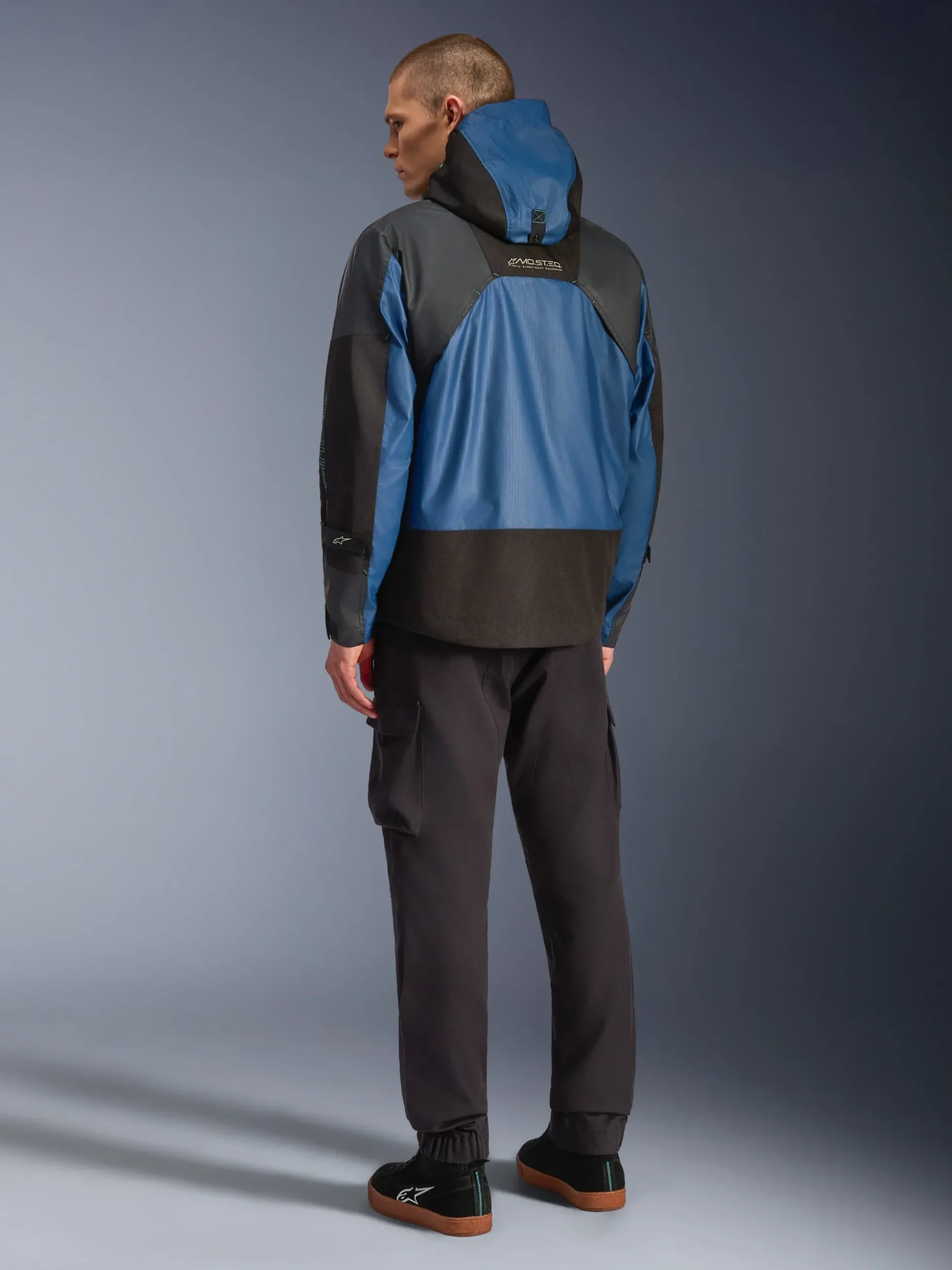 Mospher Wasserdichte Jacke