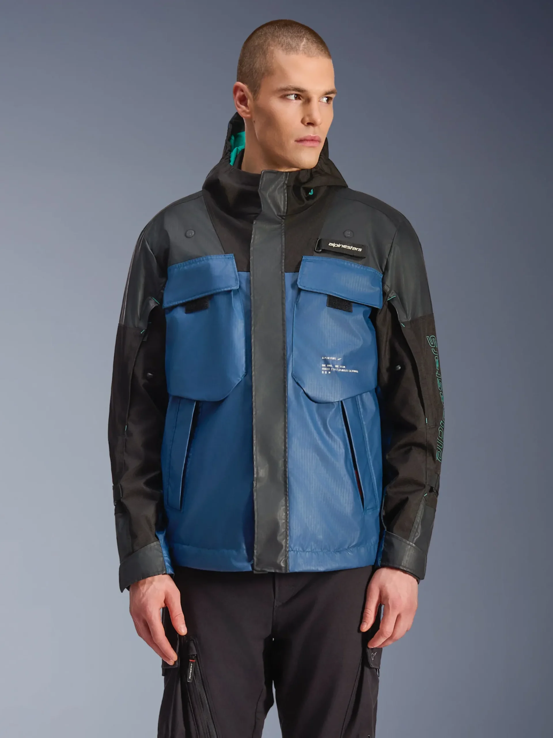 Mospher Wasserdichte Jacke