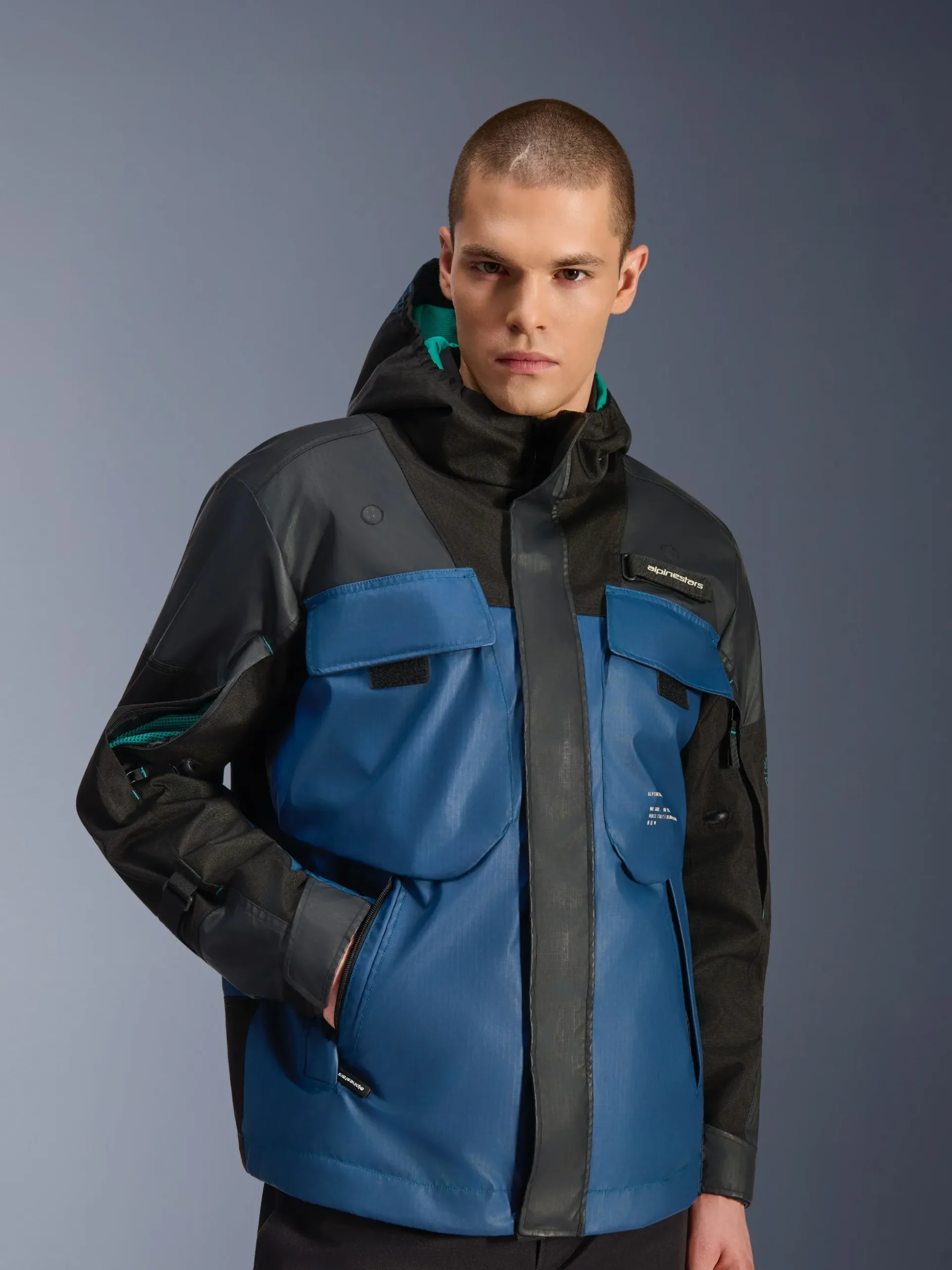 Mospher Wasserdichte Jacke