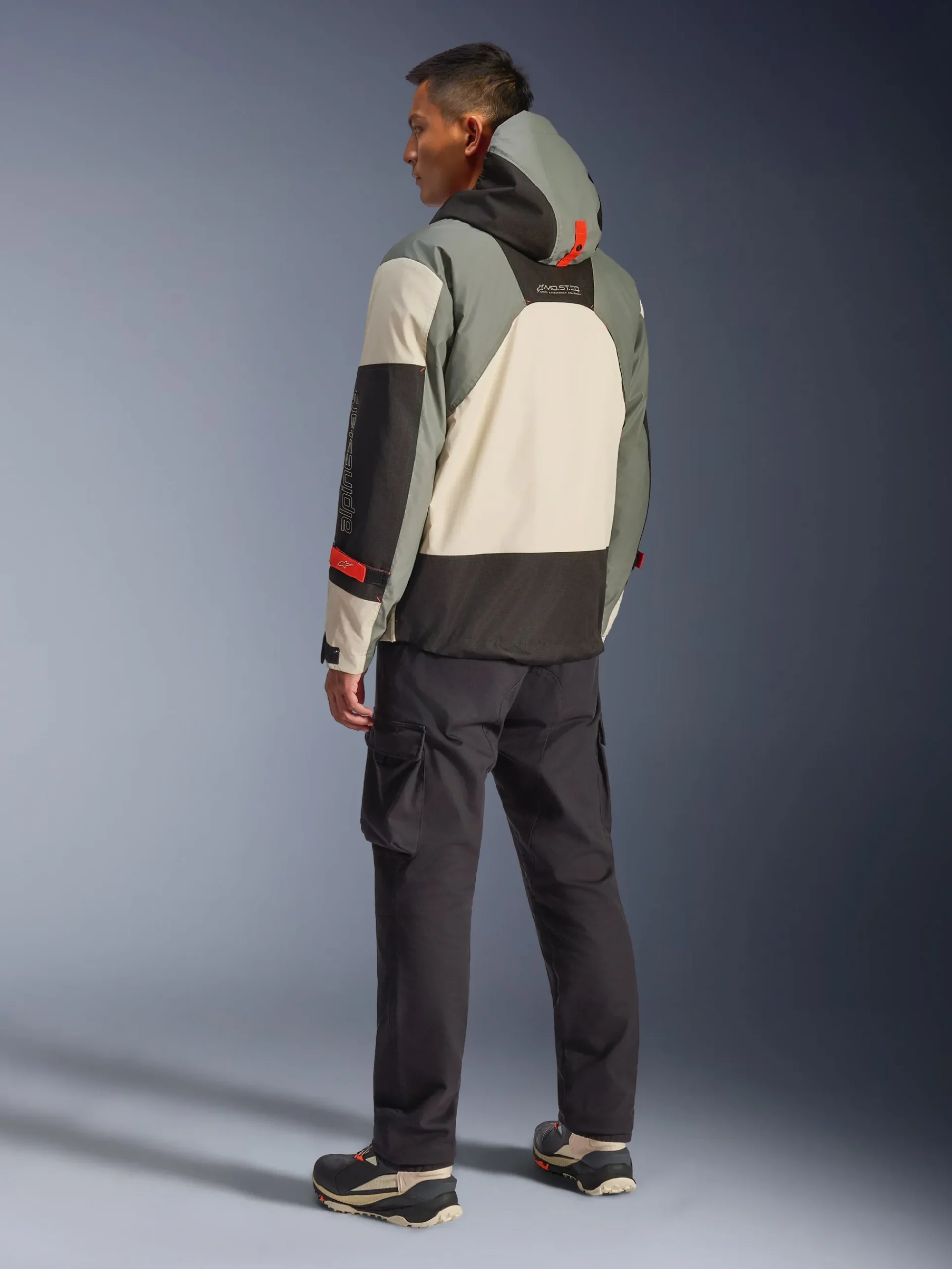 Mospher Wasserdicht Jacke