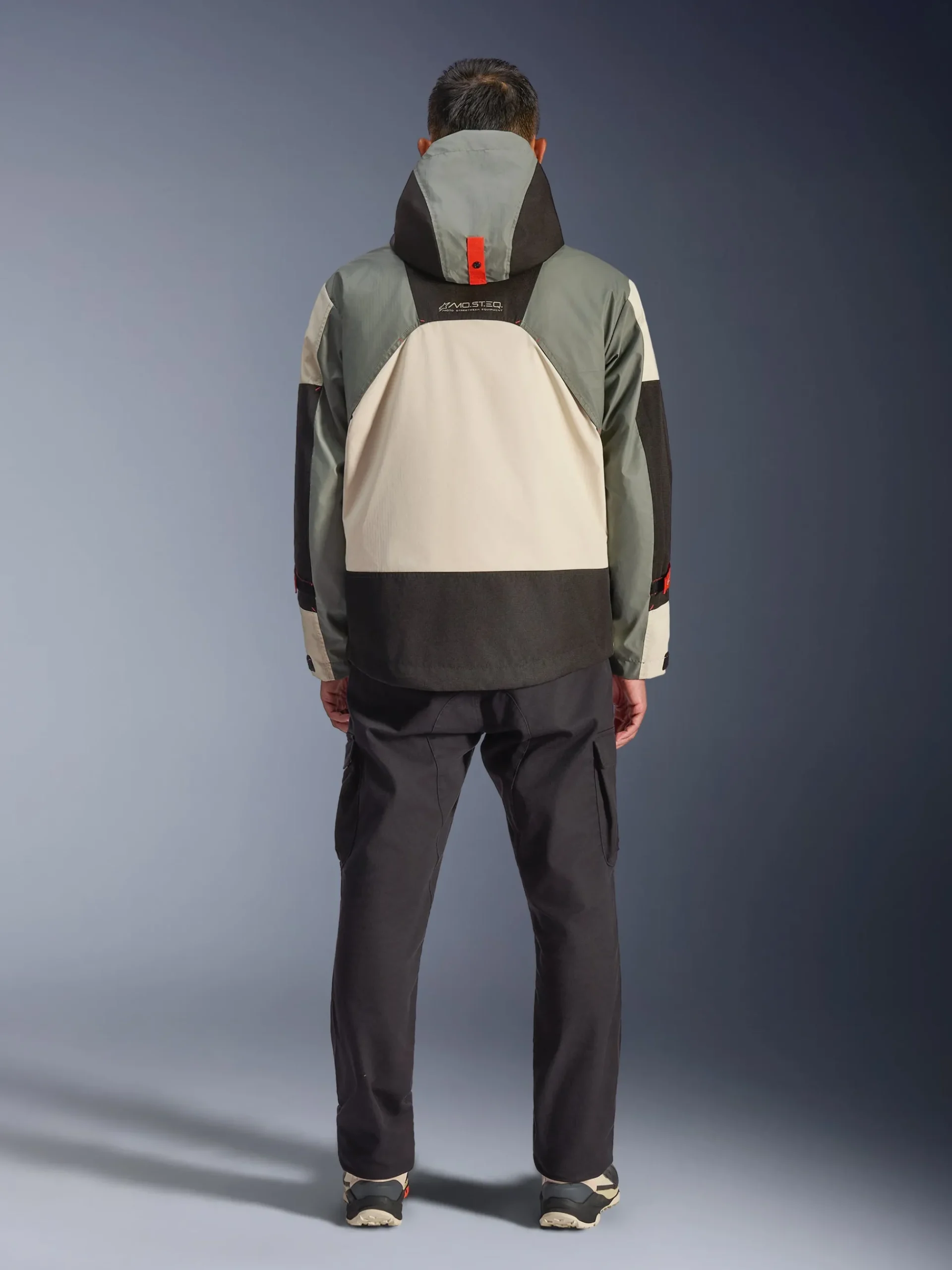 Mospher Wasserdicht Jacke