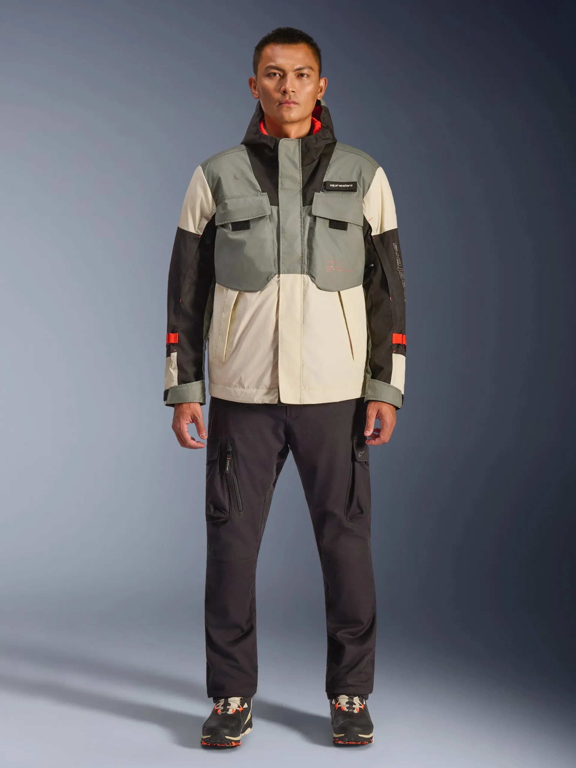 Mospher Wasserdicht Jacke