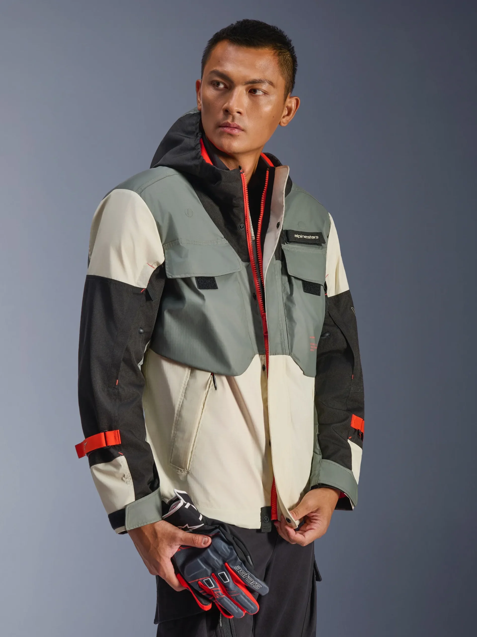 Mospher Wasserdicht Jacke