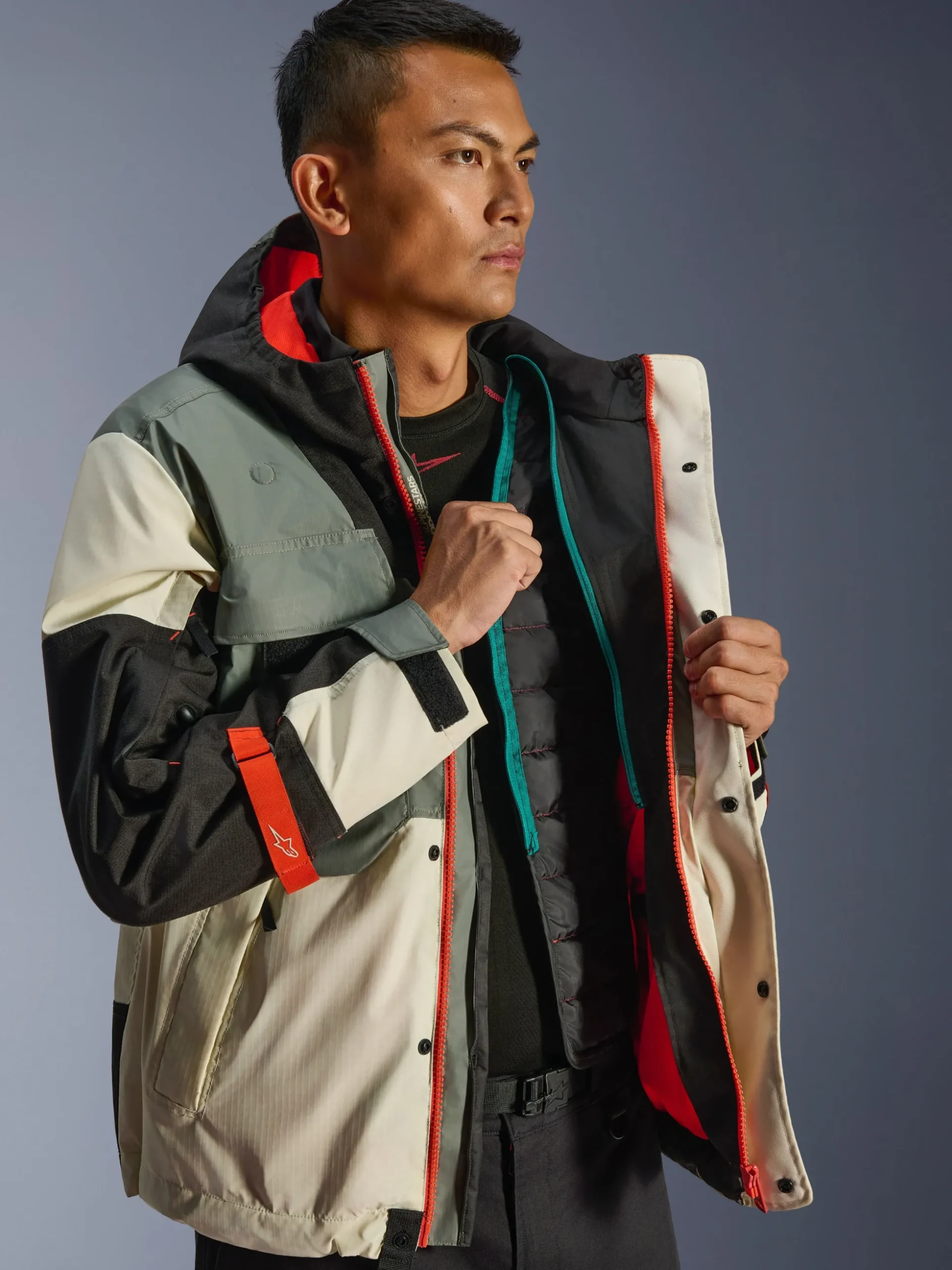 Mospher Wasserdicht Jacke