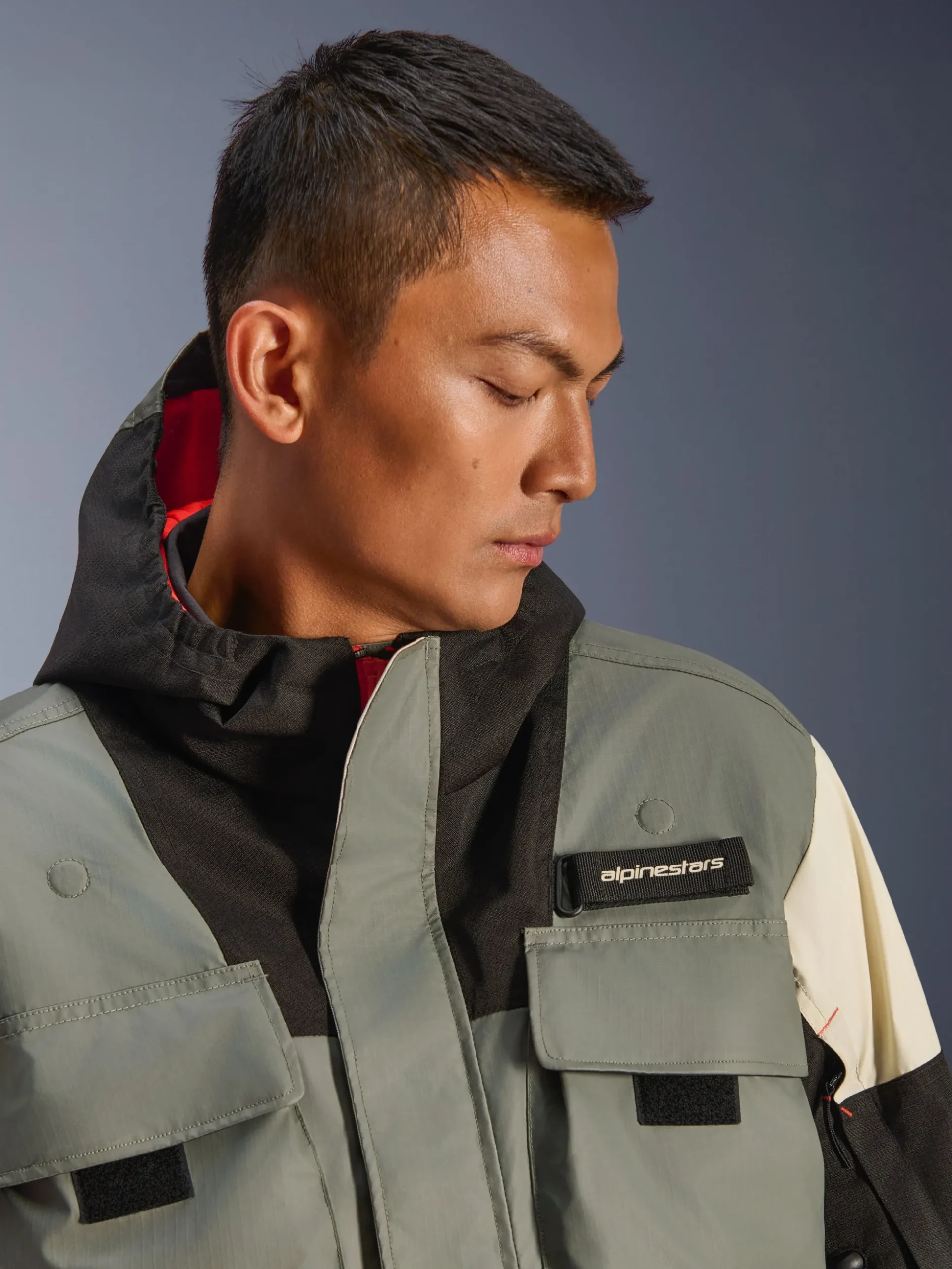 Mospher Wasserdicht Jacke