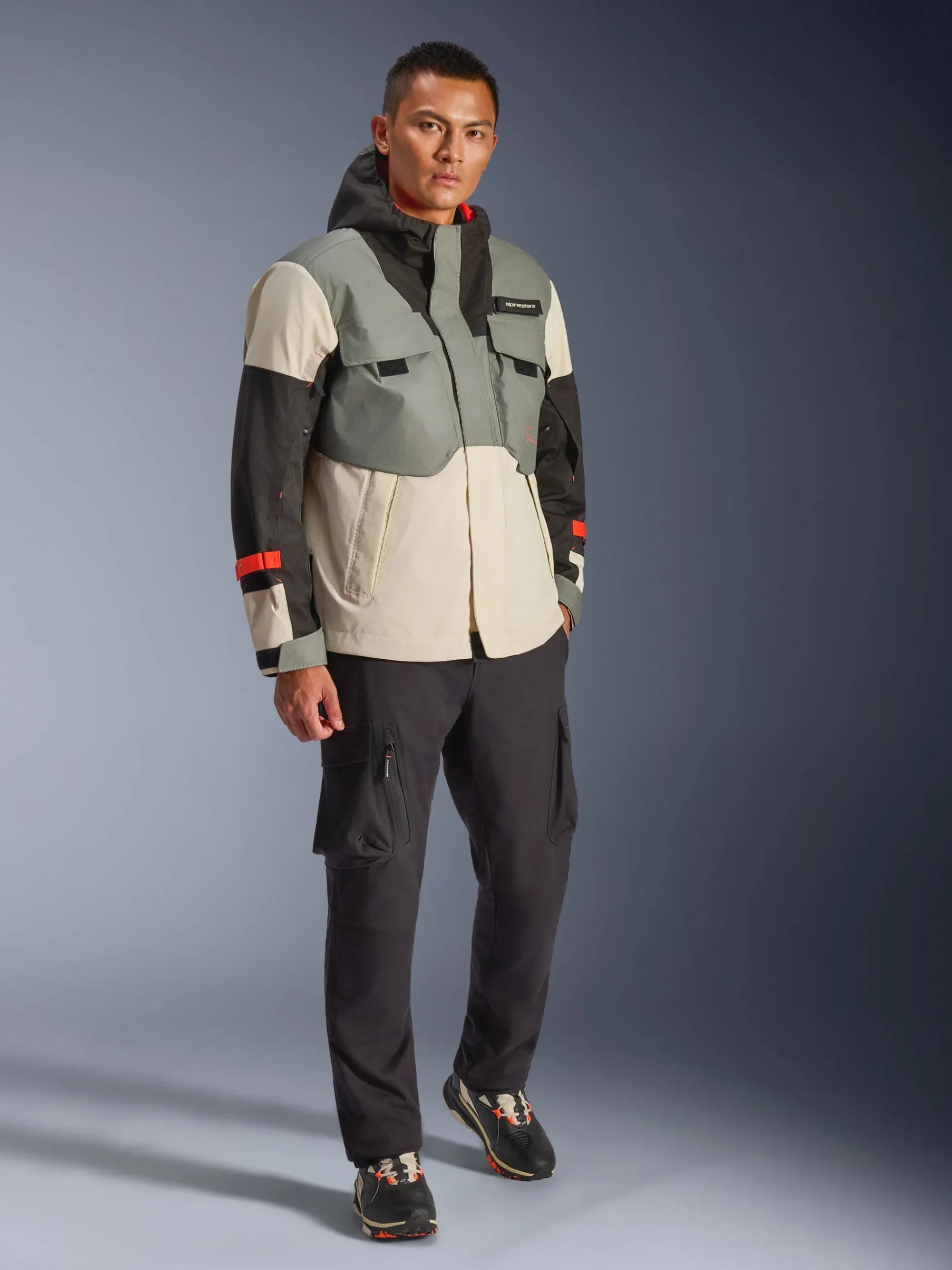 Mospher Wasserdicht Jacke