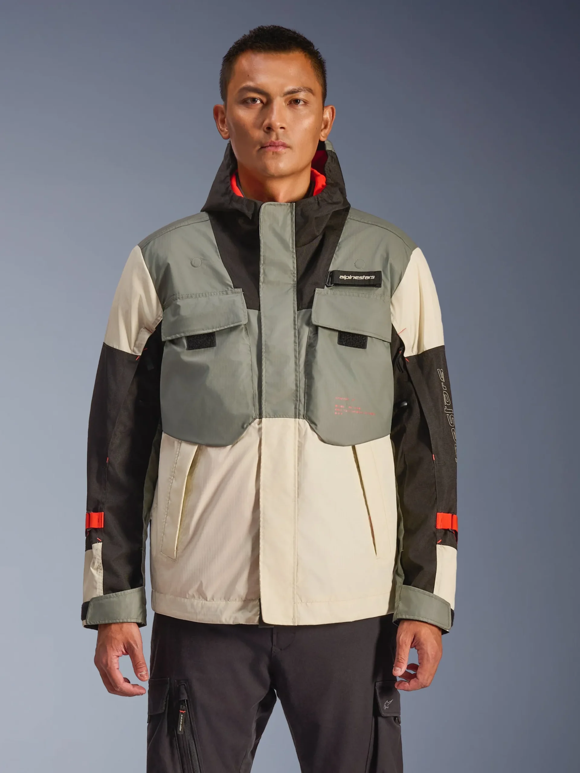 Mospher Wasserdicht Jacke