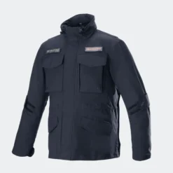 MO.ST.EQ Field Wasserdicht Primaloft Jacke