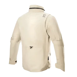 MO.ST.EQ Field Wasserdicht Primaloft Jacke