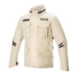 MO.ST.EQ Field Wasserdicht Primaloft Jacke