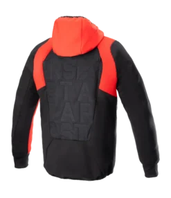 MO.ST.EQ Hybrid Kapuzenjacke