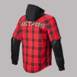 MO.ST.EQ Tartan Hemd