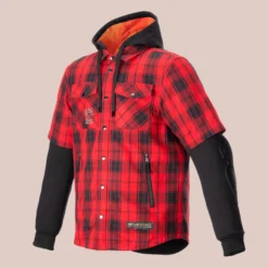 MO.ST.EQ Tartan Hemd