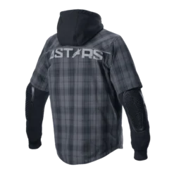 MO.ST.EQ Tartan Hemd