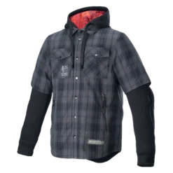 MO.ST.EQ Tartan Hemd