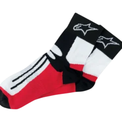 Motorrad-Socken Über Dem Knöchel
