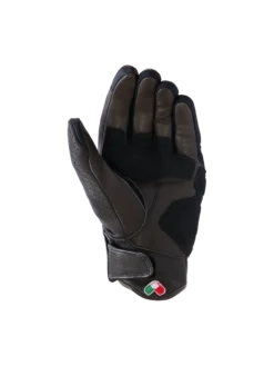 Mustang V3 Lederhandschuhe