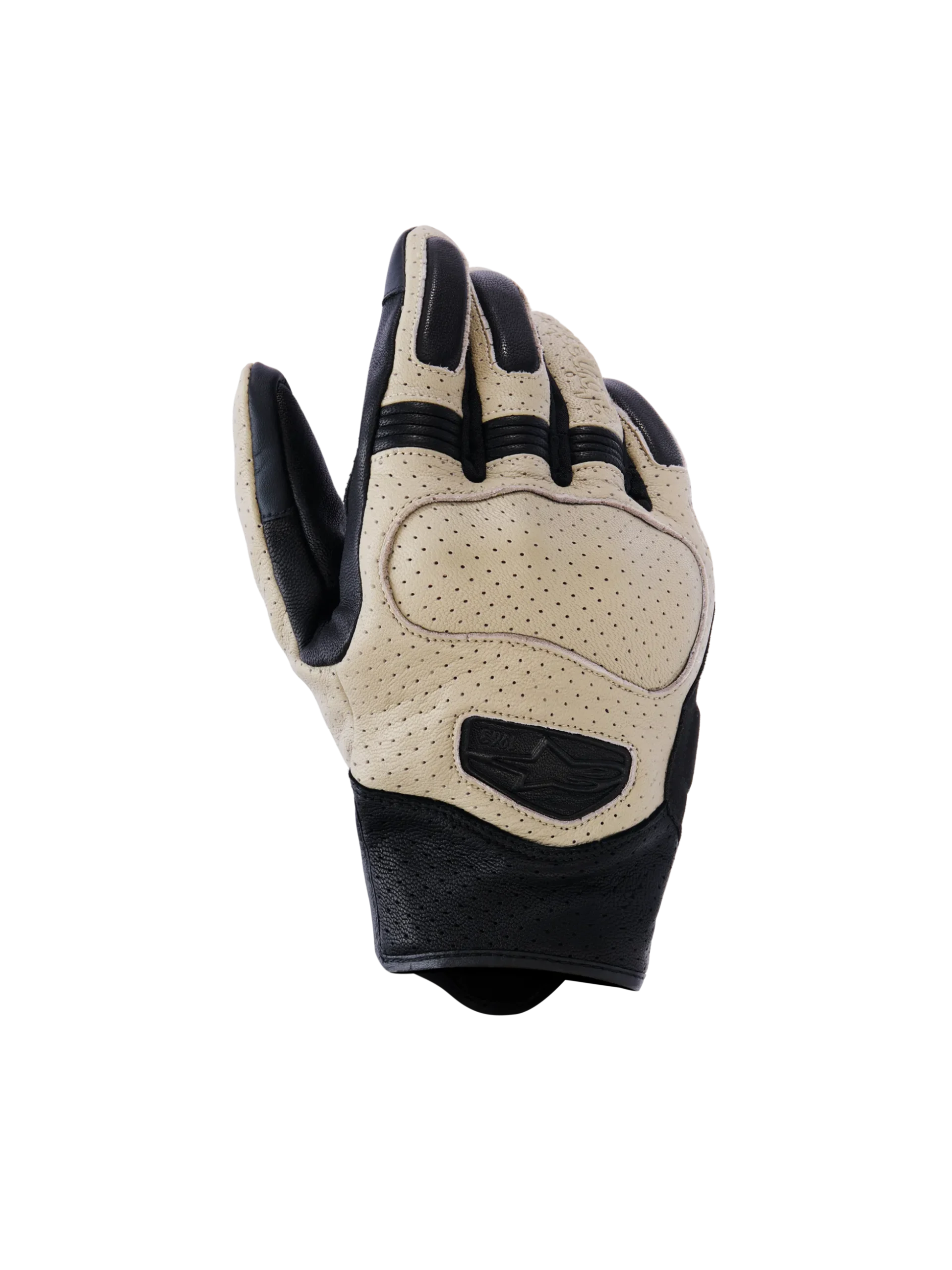 Mustang V3 Lederhandschuhe