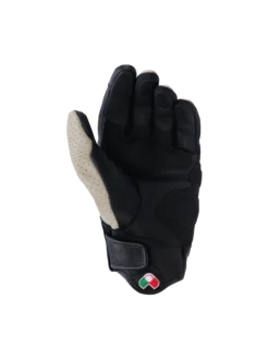 Mustang V3 Lederhandschuhe