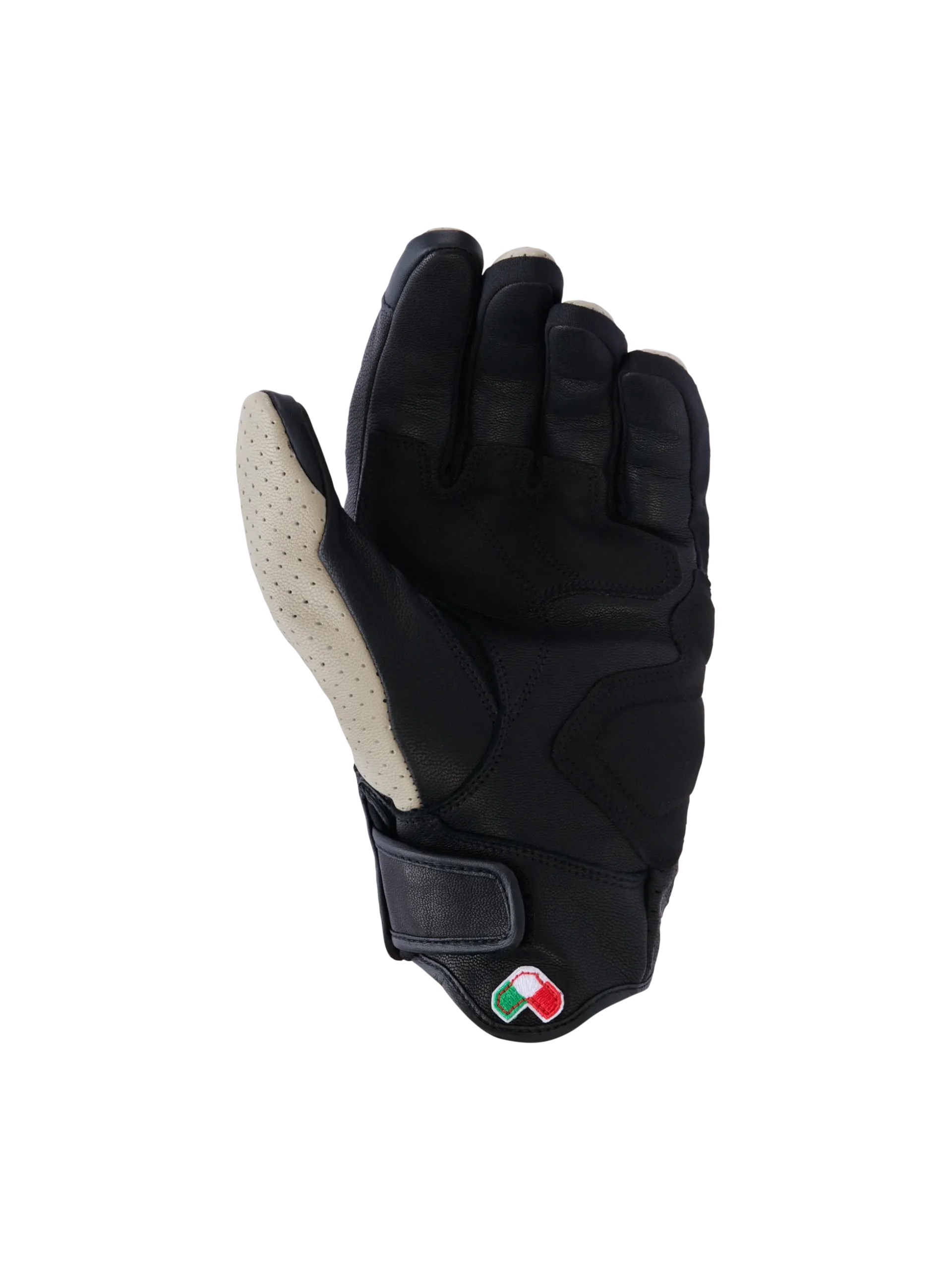 Mustang V3 Lederhandschuhe