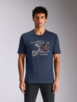 MX Helm T-Shirt CSF