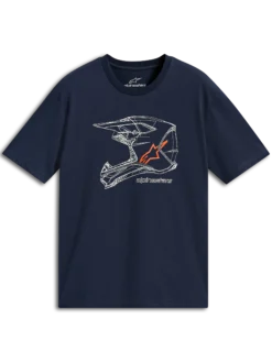 MX Helm T-Shirt CSF