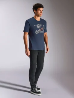 MX Helm T-Shirt CSF