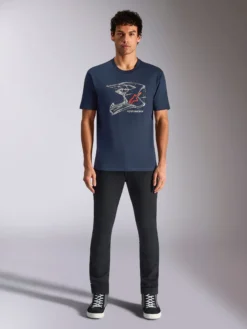 MX Helm T-Shirt CSF