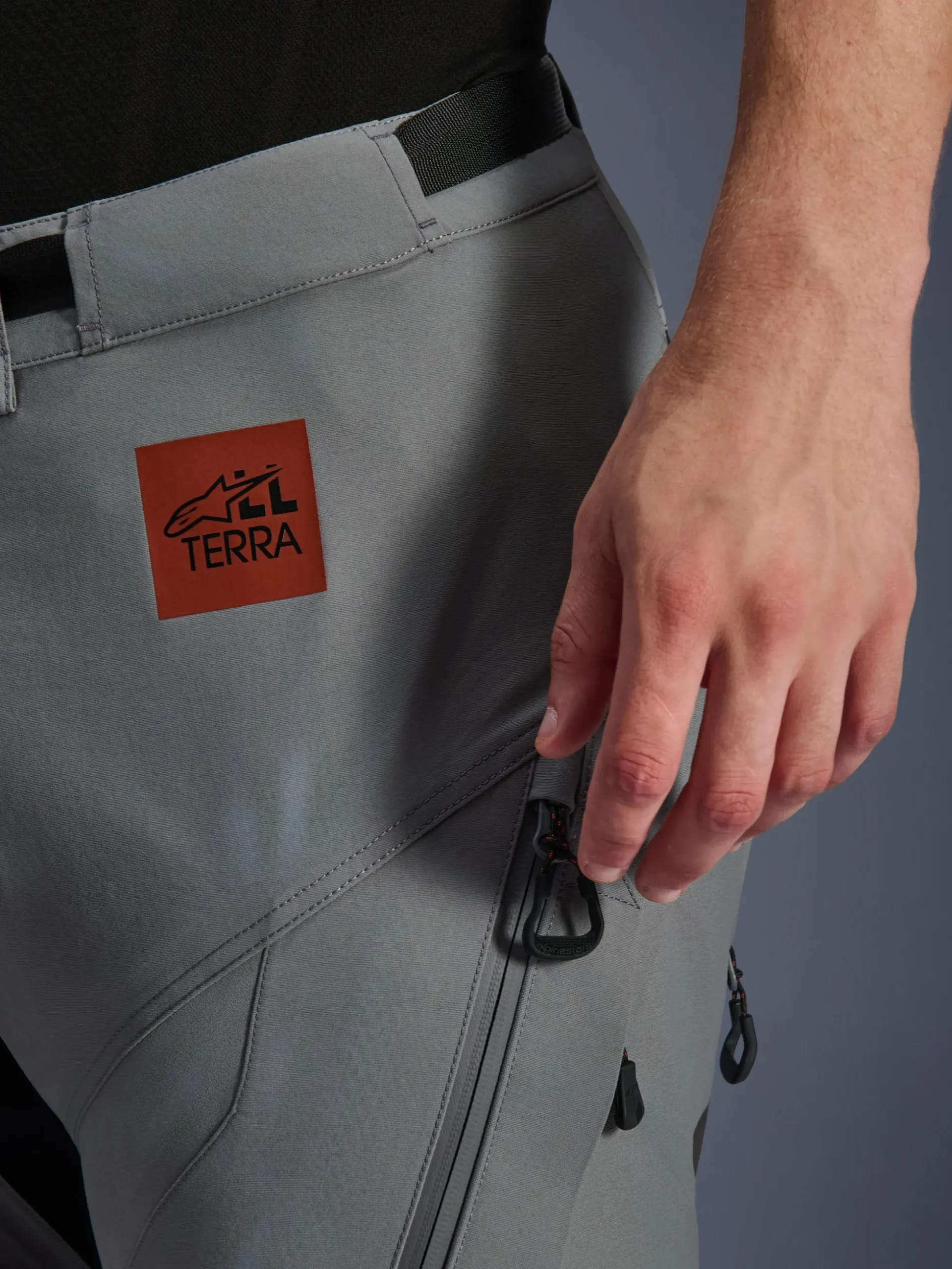 Nazca 3L Gore-Tex Pro Hose - Kurz
