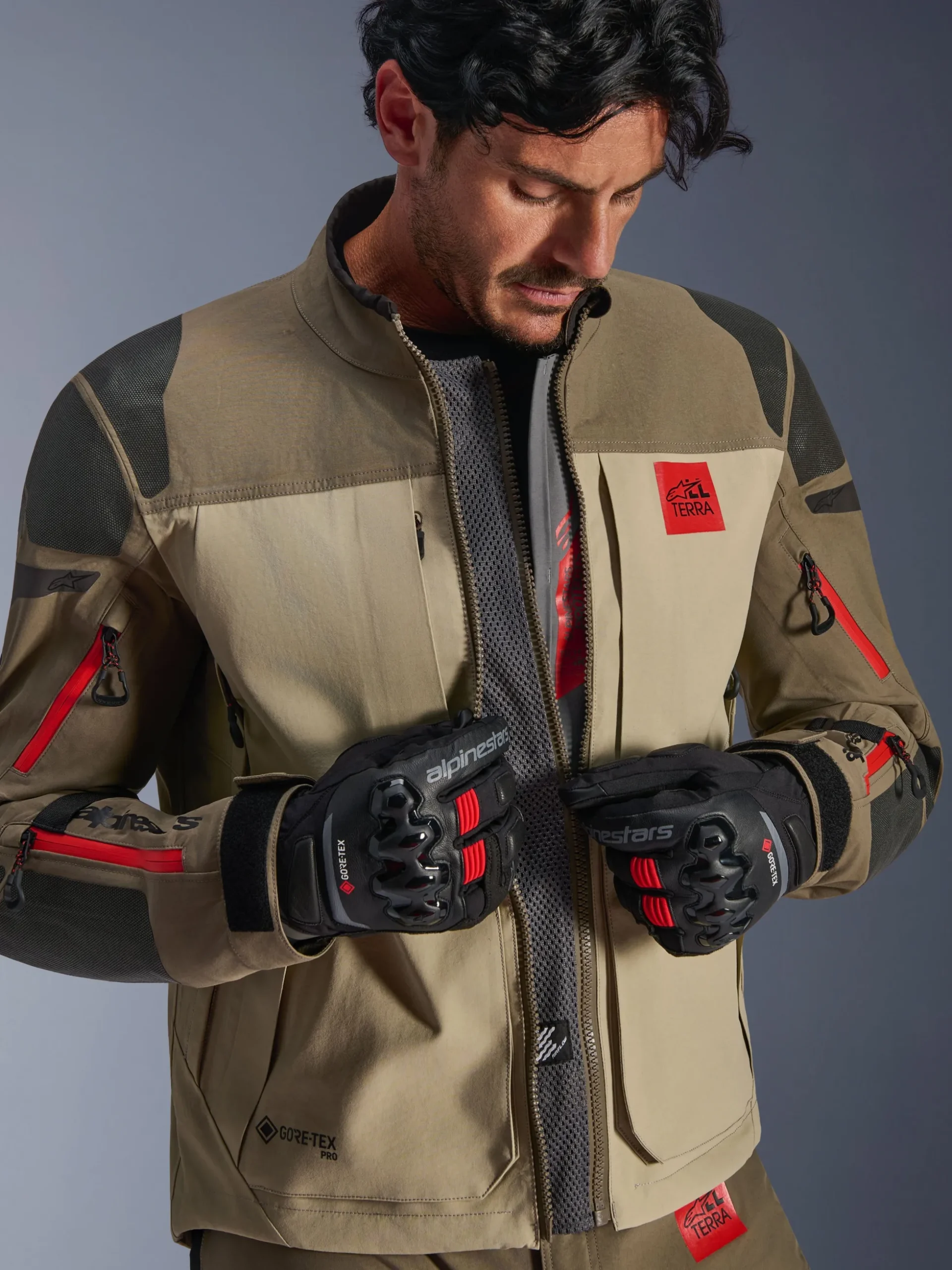 Nazca 3L GORE-TEX PRO Jacke