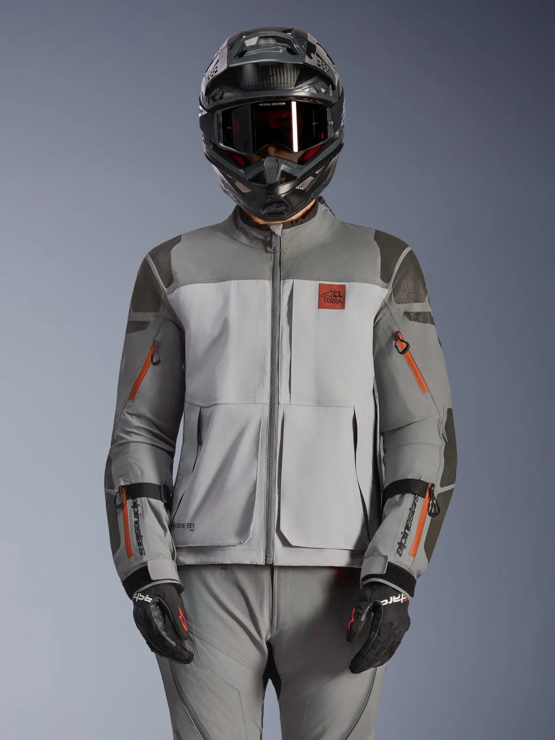 Nazca 3L GORE-TEX PRO Jacke