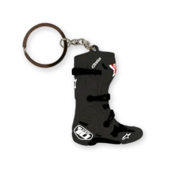 New Tech 10 Boot Schlüsselanhänger