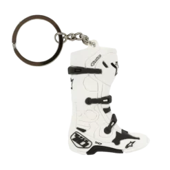 New Tech 10 Boot Schlüsselanhänger