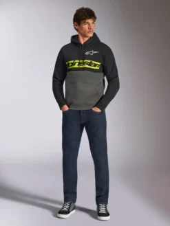 Parallel Kapuzenpullover