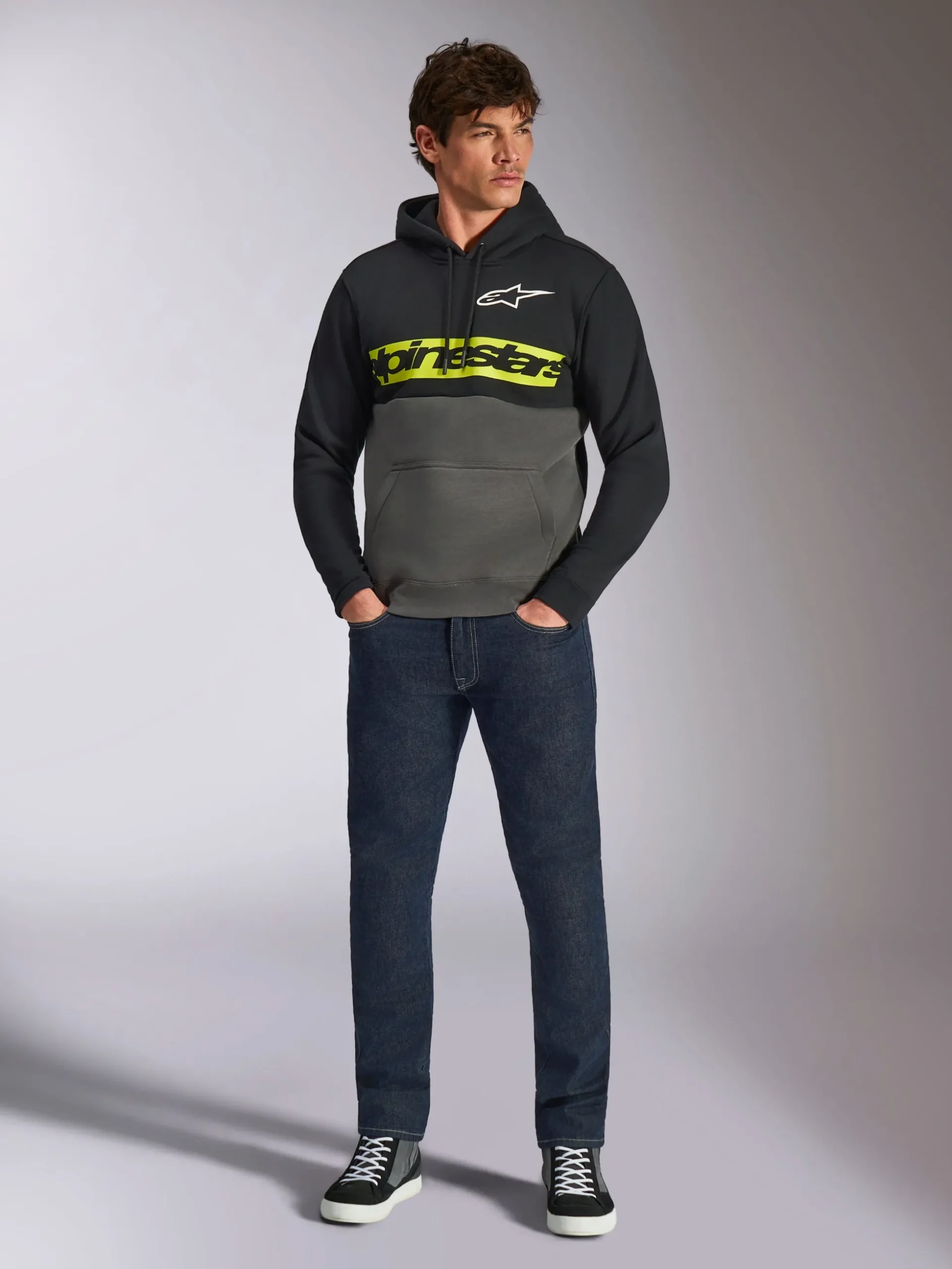 Parallel Kapuzenpullover