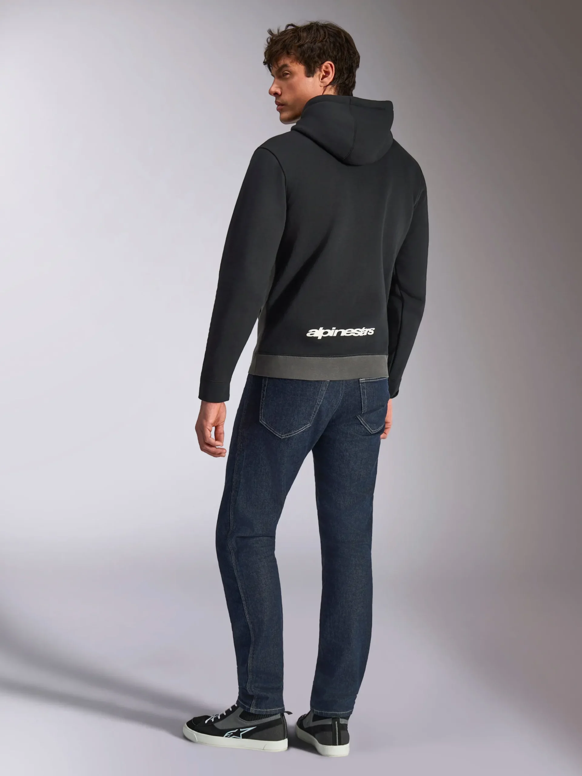 Parallel Kapuzenpullover