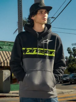 Parallel Kapuzenpullover