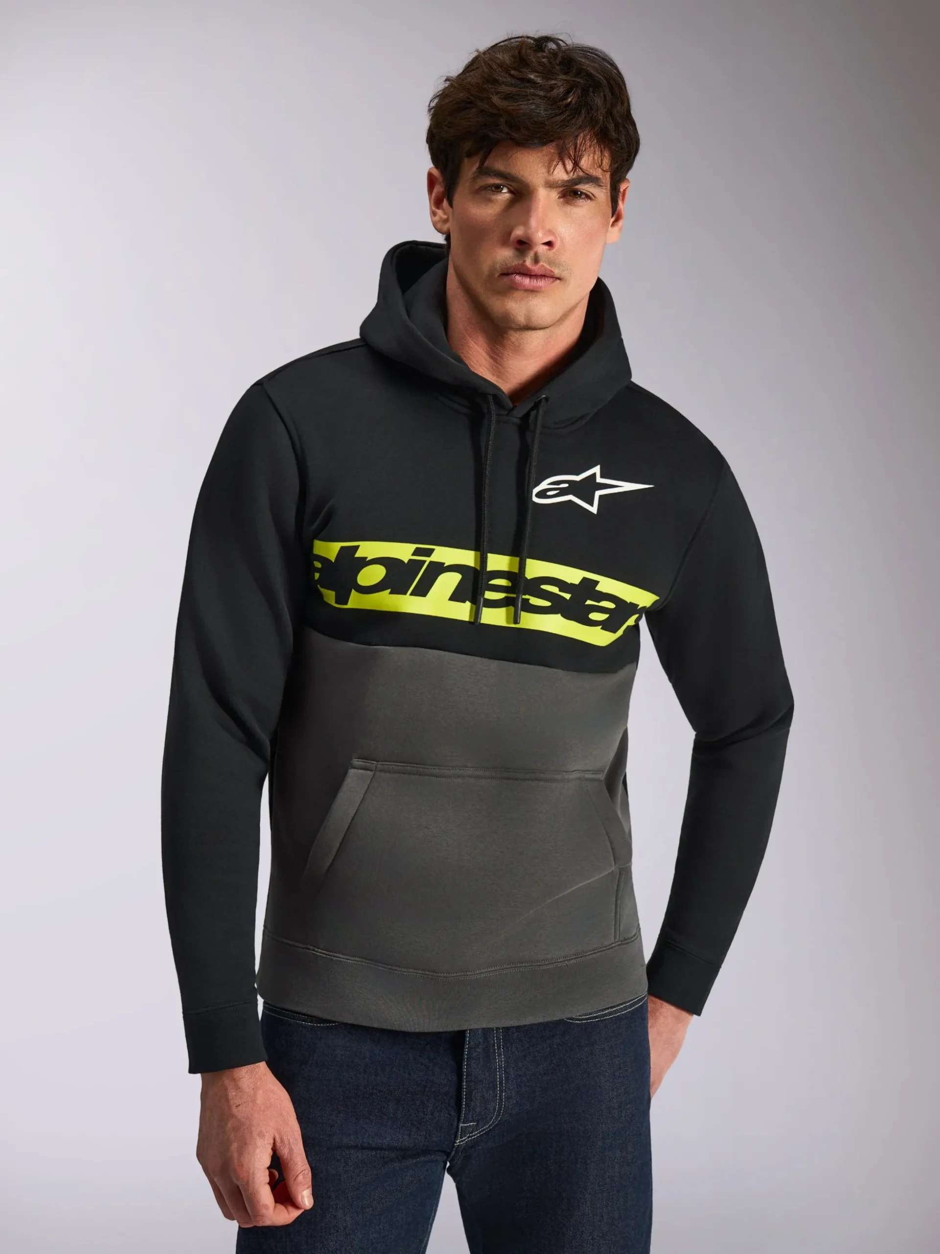 Parallel Kapuzenpullover