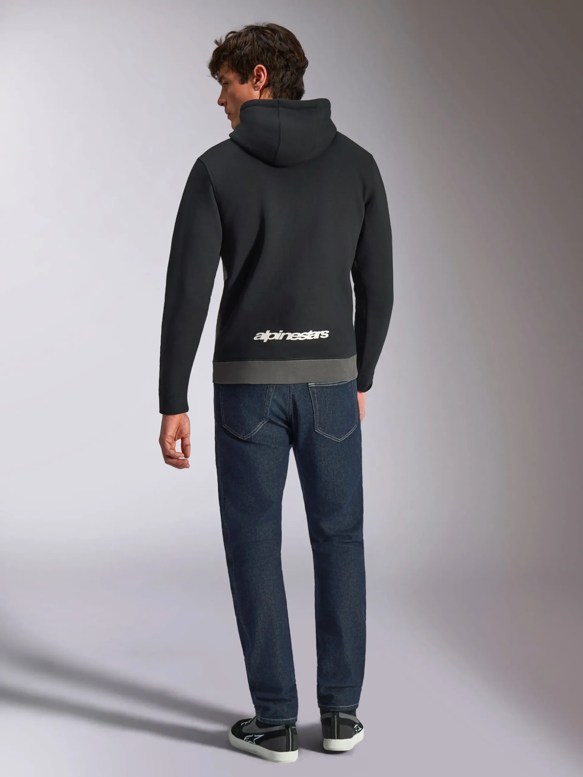 Parallel Kapuzenpullover
